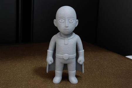 Saitama (One Punch Man)