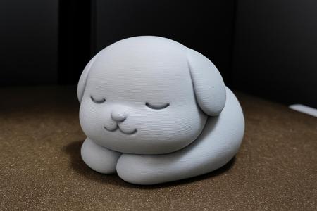 Cute Puppy (Kawaii Dog)