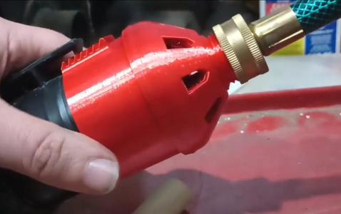 Vacuum Adaptor