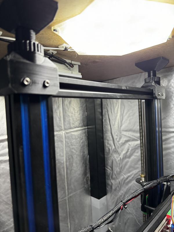 Ender-3 Lack Enclosure Vibration Dampener