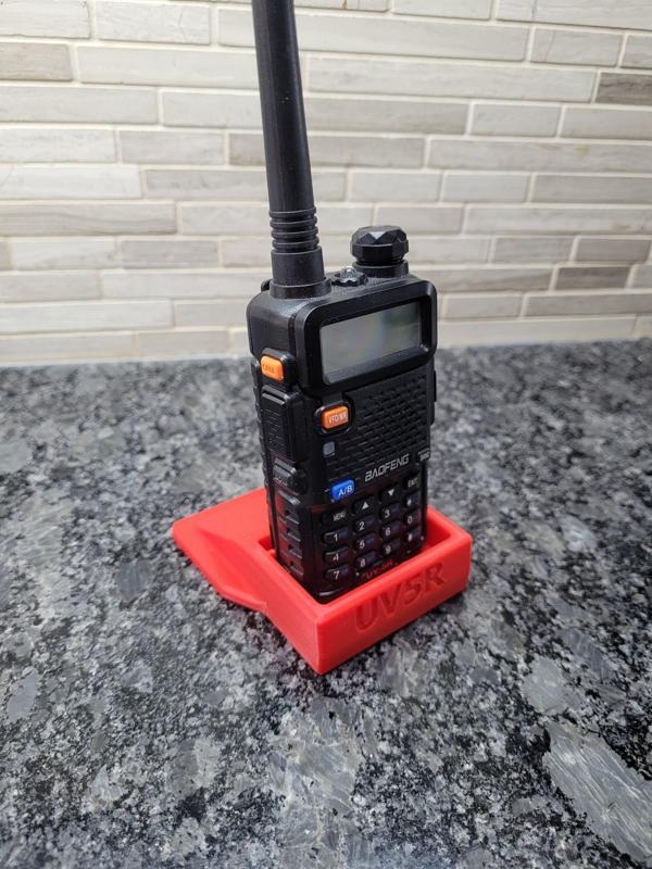Baofeng UV5R UV-5R Radio Holder
