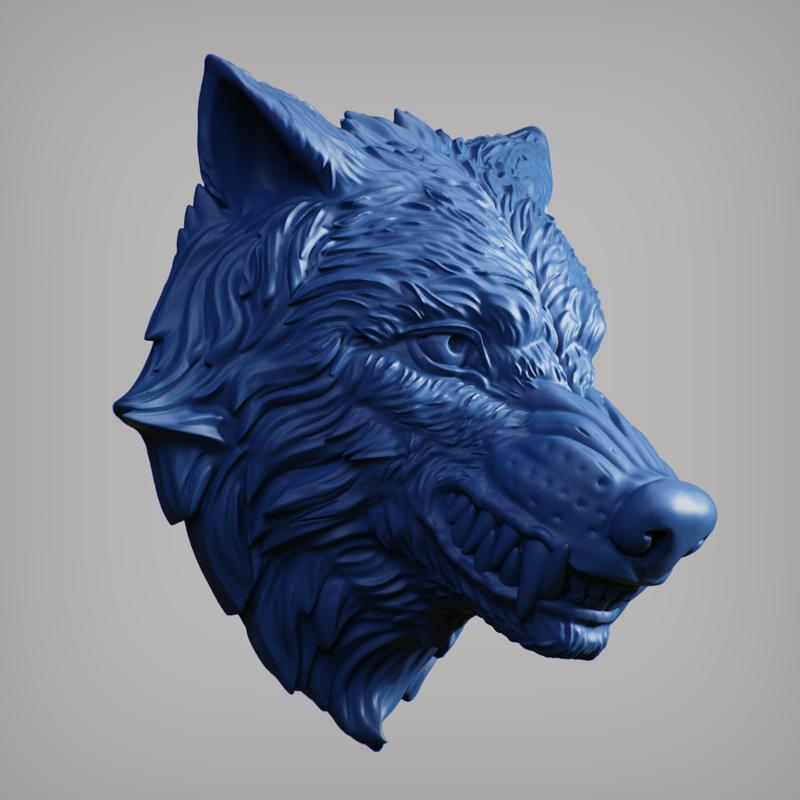 Wolf Head