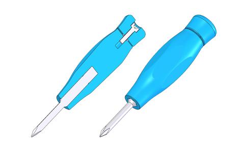 Grip for Driver Bits（6.35mm)