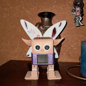 Otto Elfa Robot