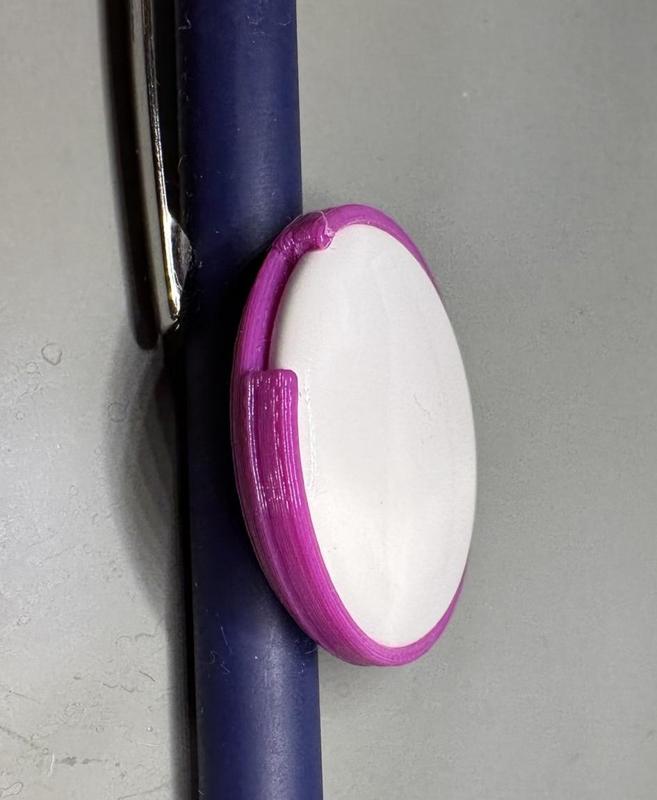 Apple AirTag Replacement Battery Cover