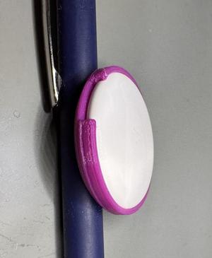 Apple AirTag Replacement Battery Cover