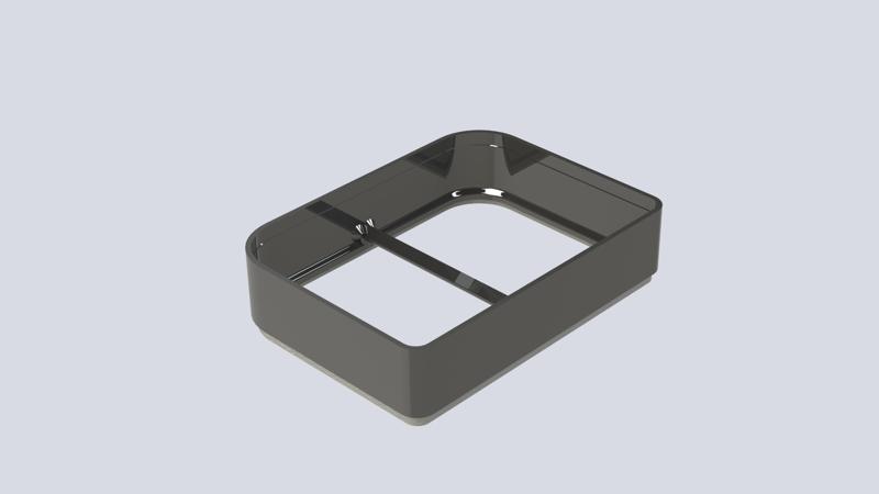 Bohnenbehälter Vergrößerung Siemens EQ.9