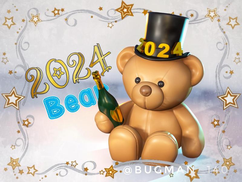 2024 Bear