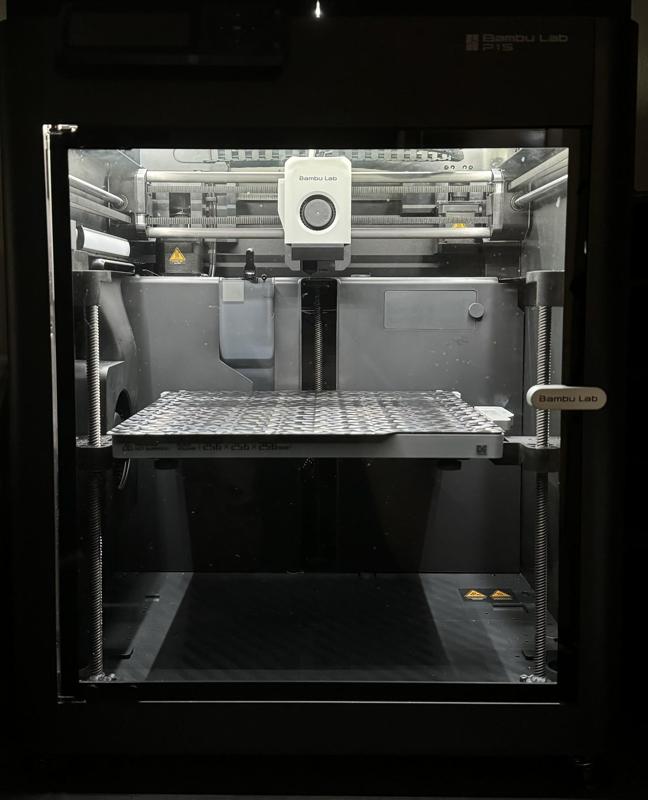 Bambu Lab P1S/X1C LED TOP