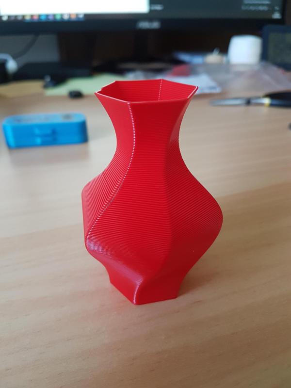 Small Vase
