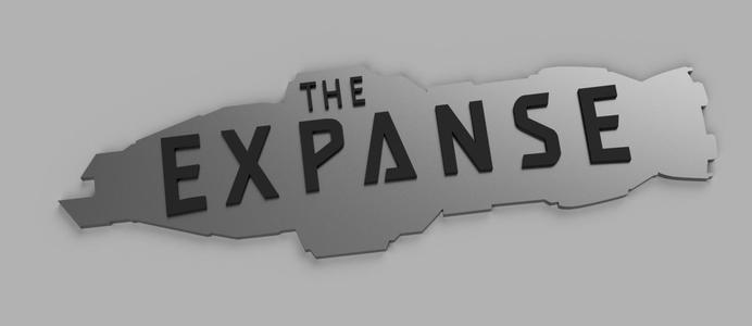 The Expanse badge