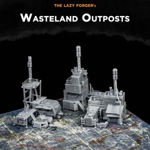 Wasteland Outposts