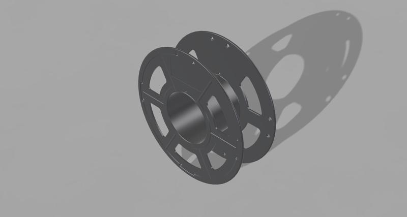 Sunlu 1kg reference filament spool