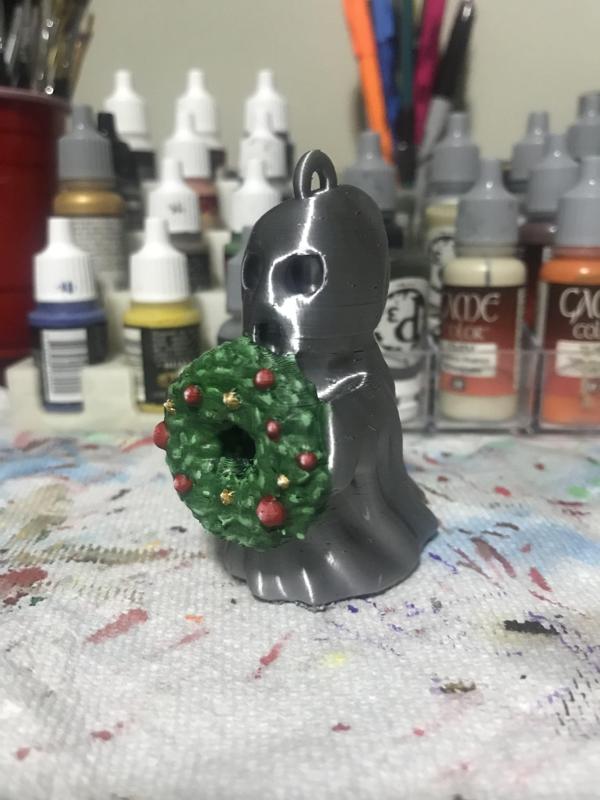 Wreath Wraith