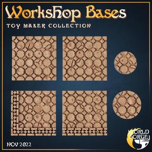 Workshop Tiles