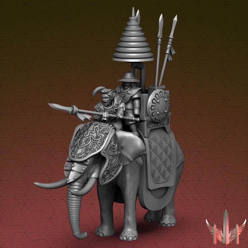War Elephant