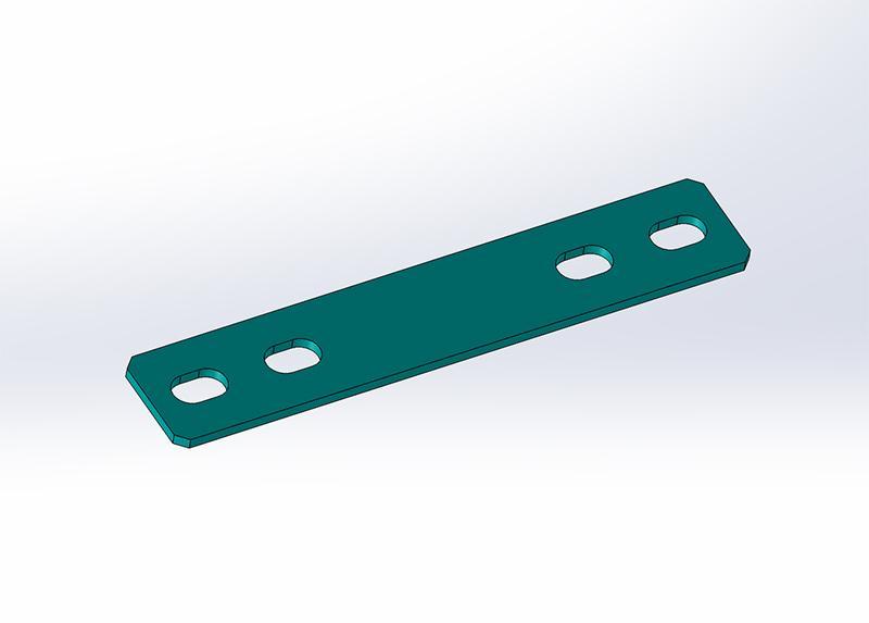 Eve LF304 LiFePO4 prismatic cell busbar