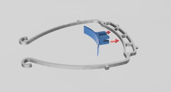 covid comfort visor