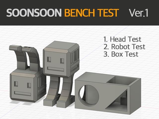 Soonsoon Bench Test Ver1