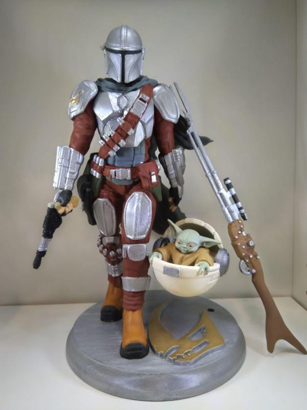 Mandolorian