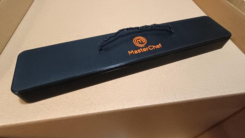 MasterChef box with magnets