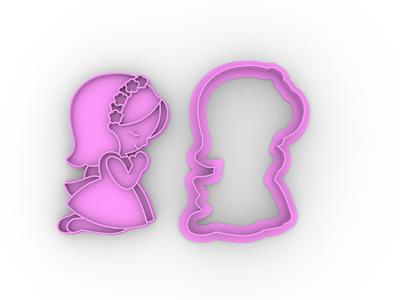 communion cutter - cookie cutter