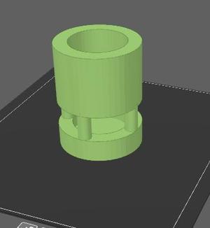 Basic plant pot