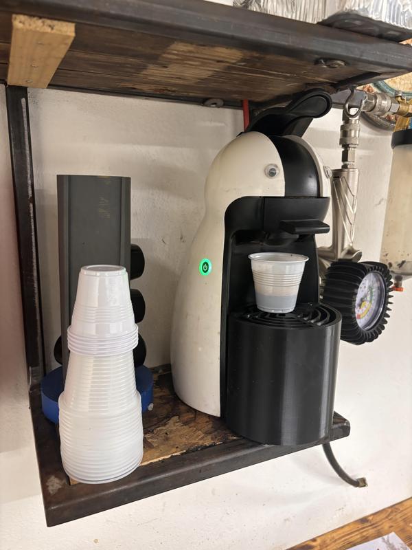 Delonghi Dolce Gusto Large Trip Dray