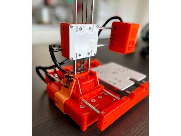 EasyThreed X1 Ultra Low Footprint & High Rigidity Controller Holder