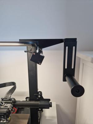Ender 3 S1 Pro Side Spool Holder