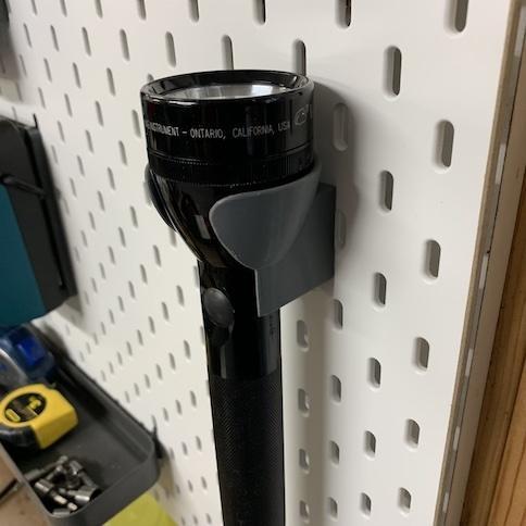 SKADIS MAGLITE (C CELL) MOUNT