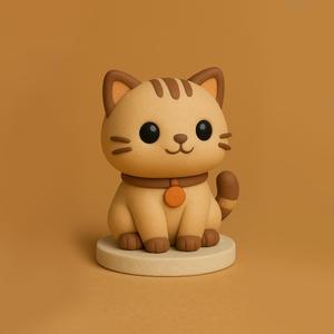 Cat Figure