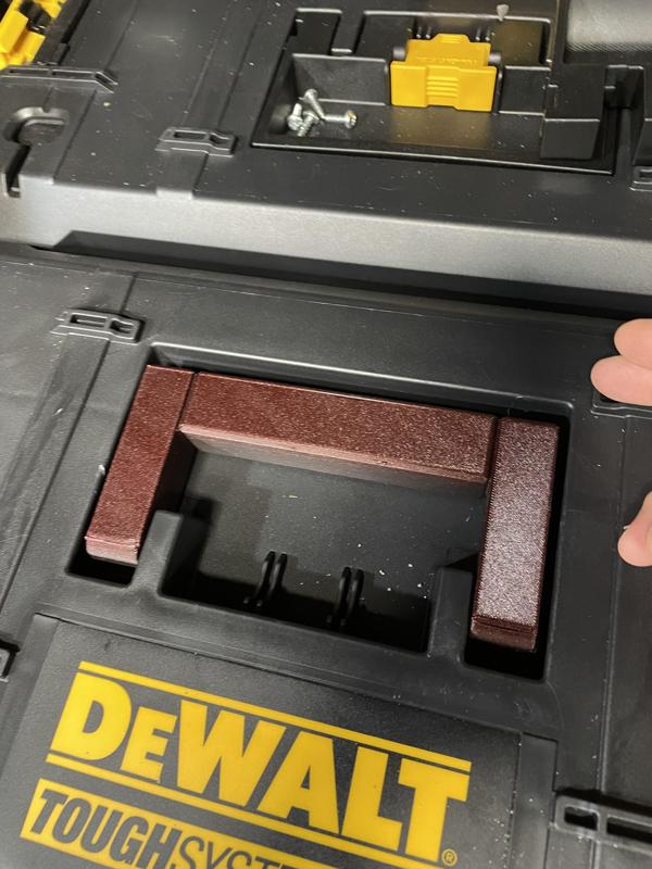 DeWalt h1400196008 case handle