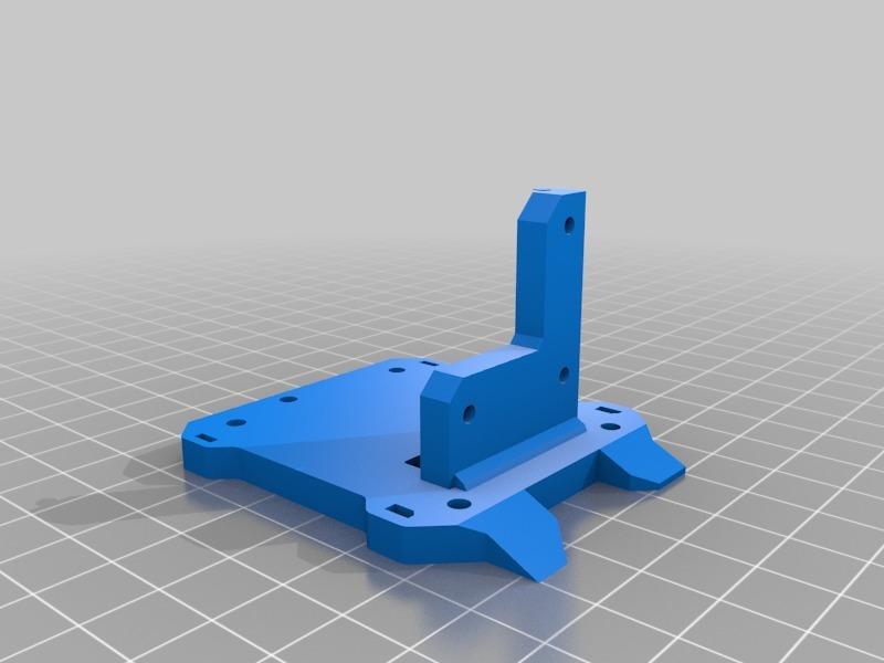 Plate for Micron 3DP Cobra All Metal