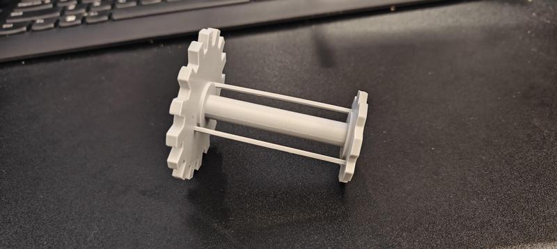 Lethal Company Large Axle