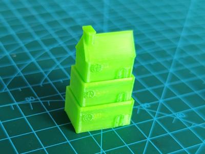 Monopoly house tokens, magnetic checkers, Monopoly property upgrade tokens, draughts