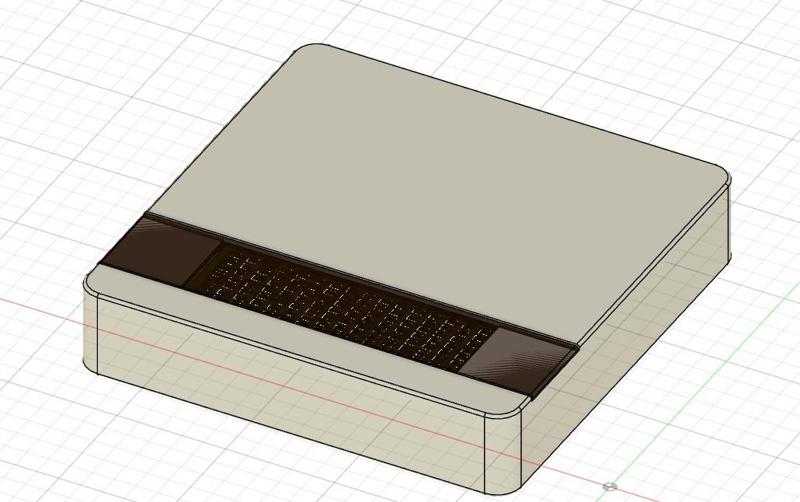 Bluetooth Coffee Scale