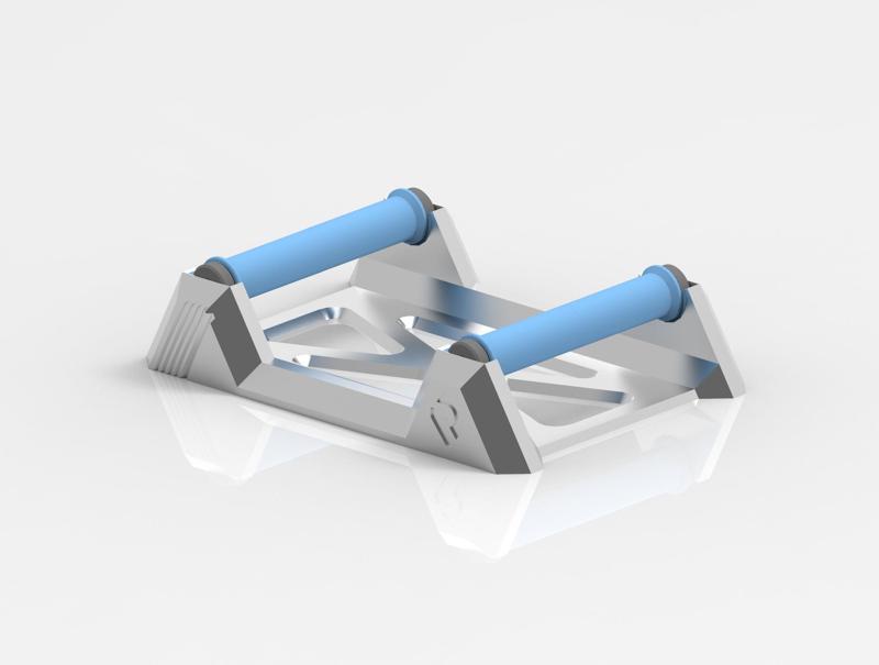 Filament Rollenhalter