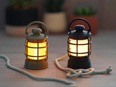 Nautical Mini Tea Light Lantern