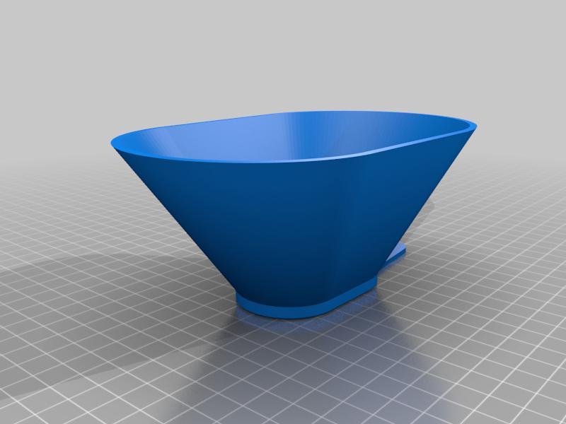 WischwasserTrichter / Washing water funnel  C-Klasse  W/S 205