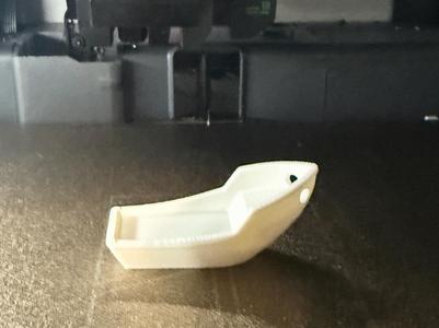 Benchy refined