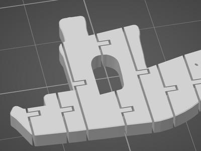 Flexi Benchy