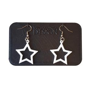 Earrings design hoops