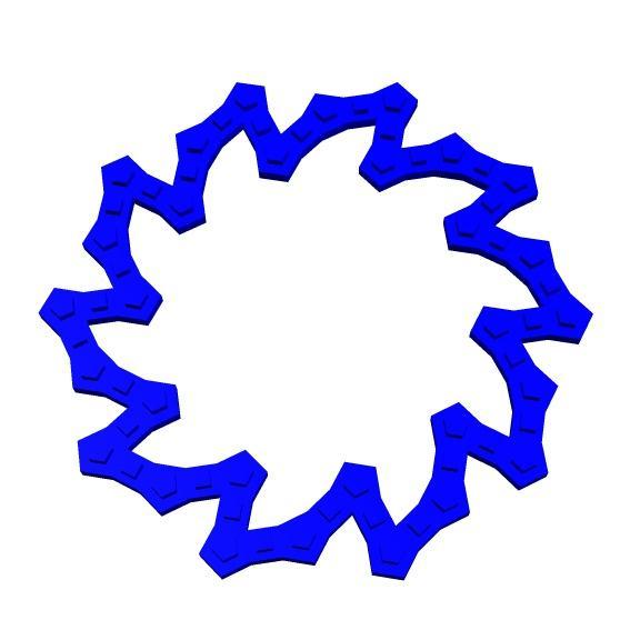 STEM Brick T54 %x30; 4x30 R1