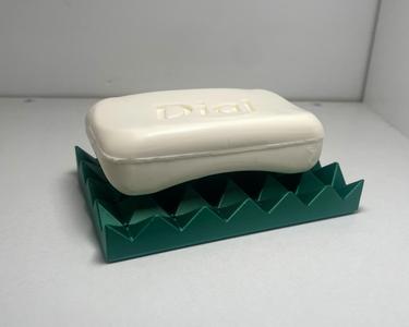 Spiky Soap/Sponge Tray