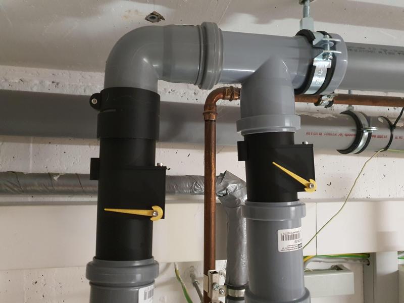 50mm air valve (flap design)