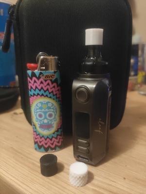 cap eleaf istick v2 vape