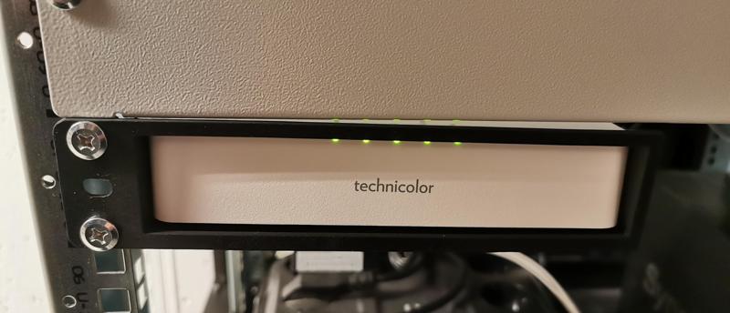 Technicolor TC4400 Rackmount