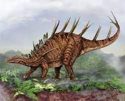 kentrosaurus