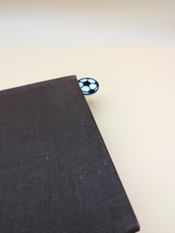 Long Soccer bookmark